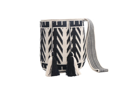 Tokyo Wayuu Bag - Large Best of Colombia