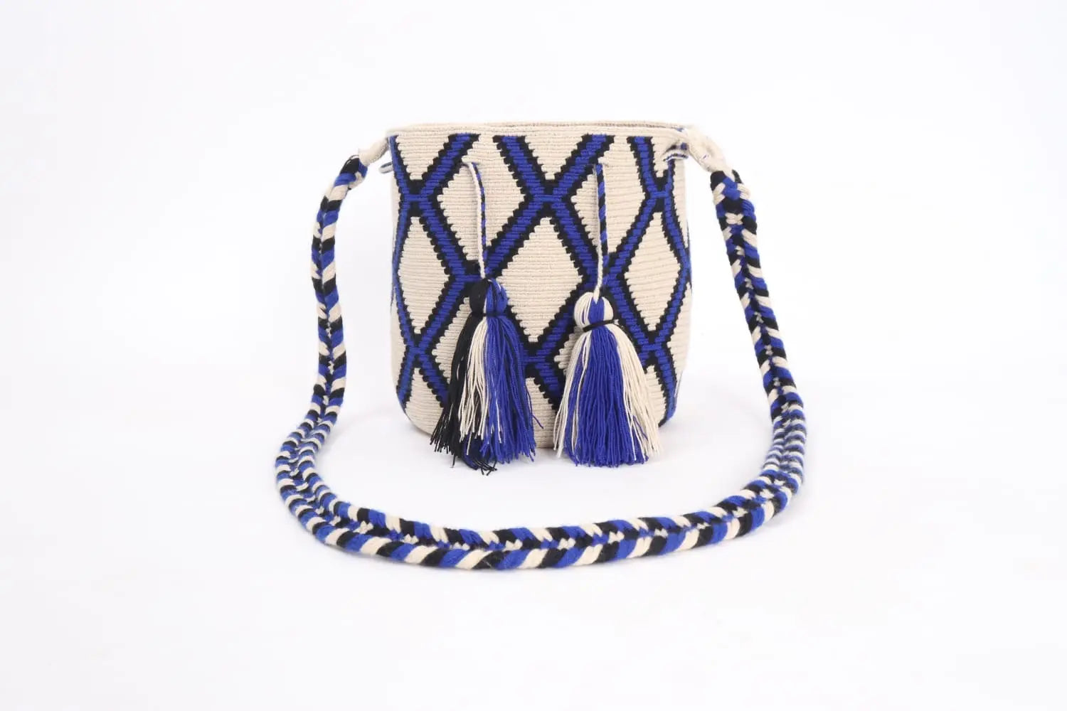 Maze Wayuu Bag - Medium Best of Colombia