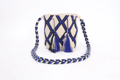 Maze Wayuu Bag - Medium Best of Colombia
