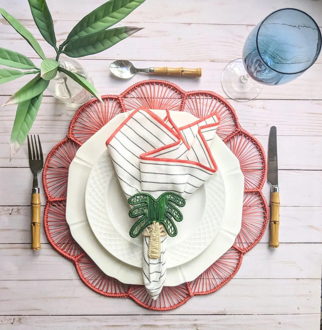 Crown  Iraca Placemats Bestofcolombia1