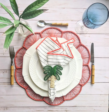 Crown  Iraca Placemats Bestofcolombia1