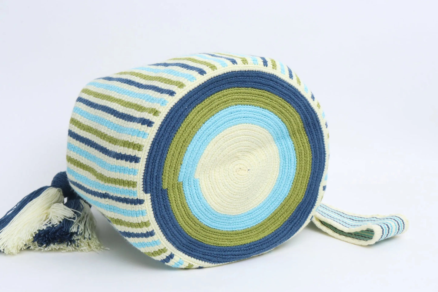 2T Original Wayuu Bag - Large Bestofcolombia1