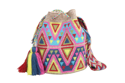 Azul Matiz Bag - Large Best of Colombia