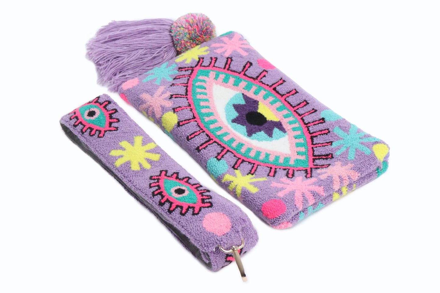 Evil Eye Clutches Best of Colombia