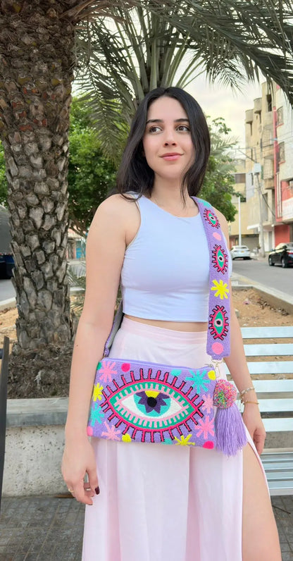 Evil Eye Clutches Best of Colombia