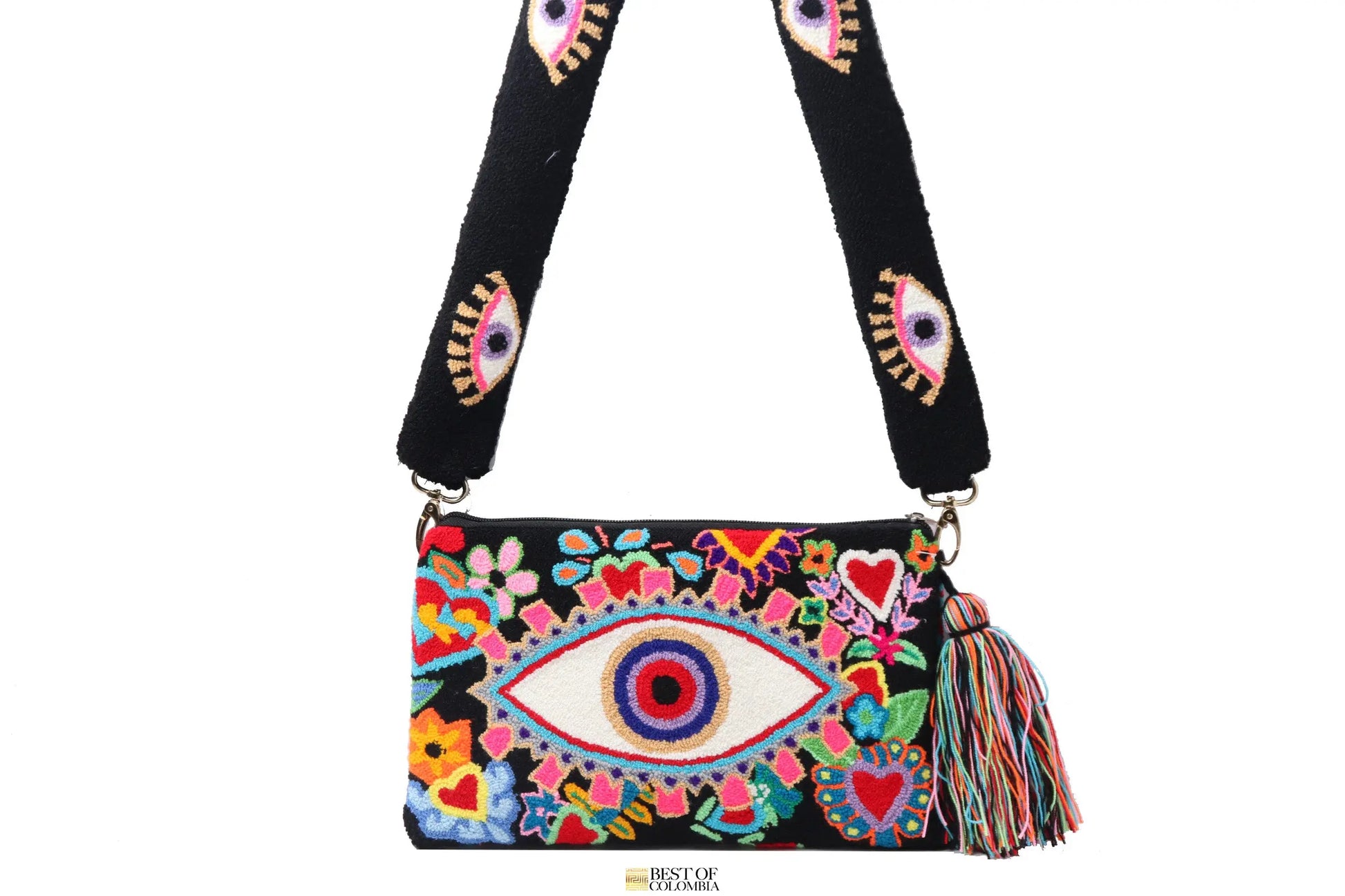 Evil Eye Clutches Best of Colombia