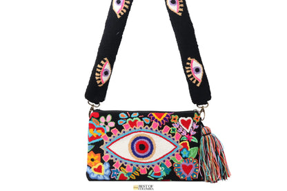 Evil Eye Clutches Best of Colombia