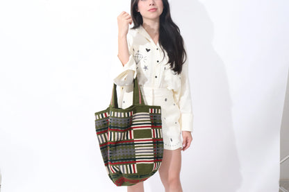 Olivia Wayuu Bag - Premium X-Large Bag Best of Colombia