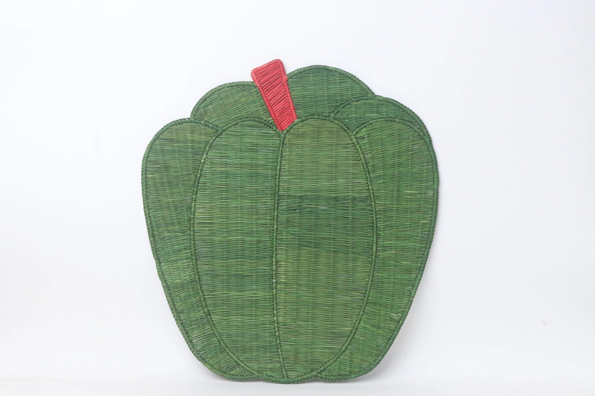 Veggies Iraca/Raffia placemats Bestofcolombia1