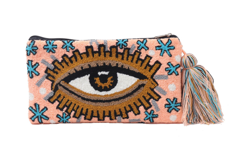 Evil Eye Clutch - Best of Colombia
