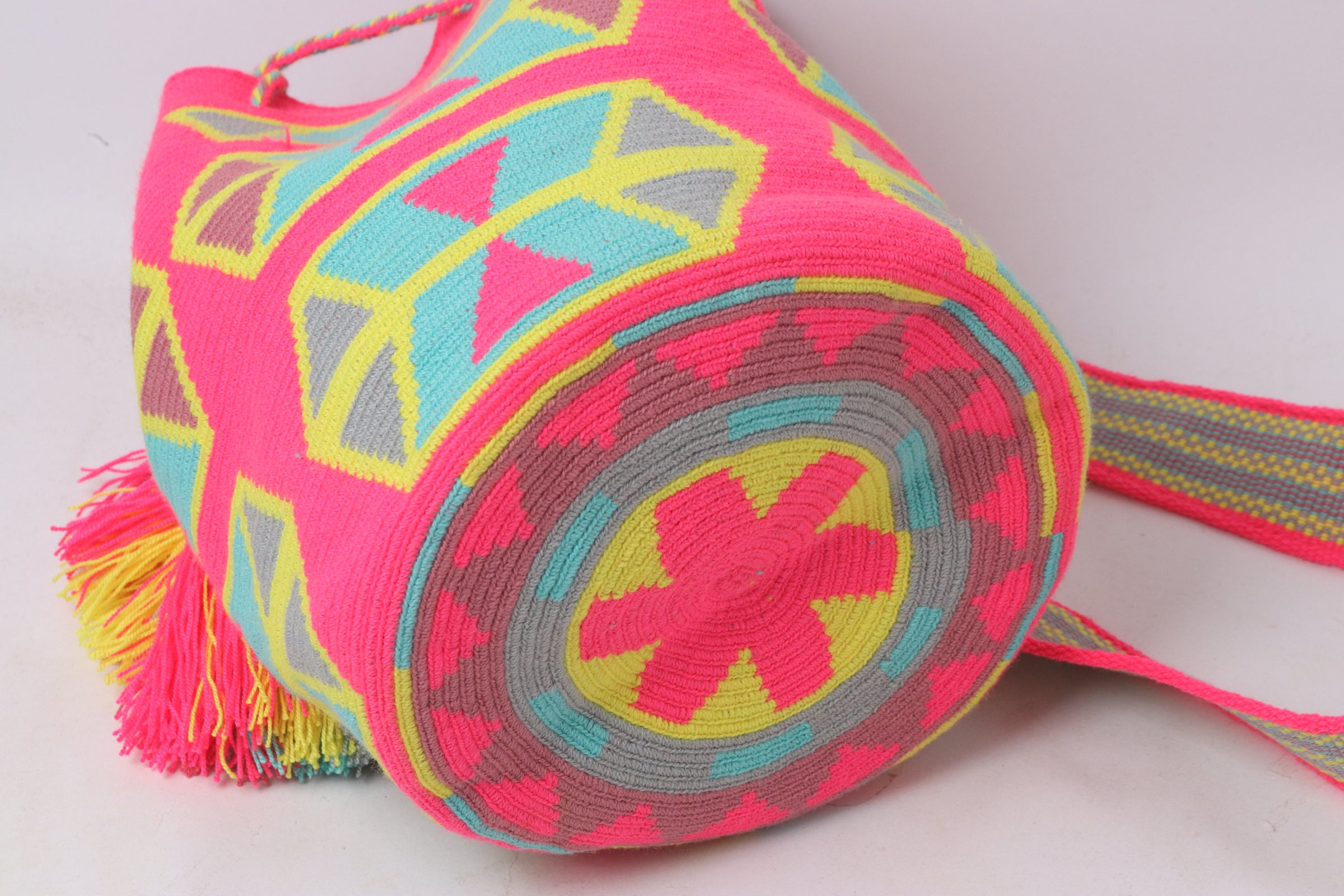 1T Samar Wayuu Mochila Bag - Large