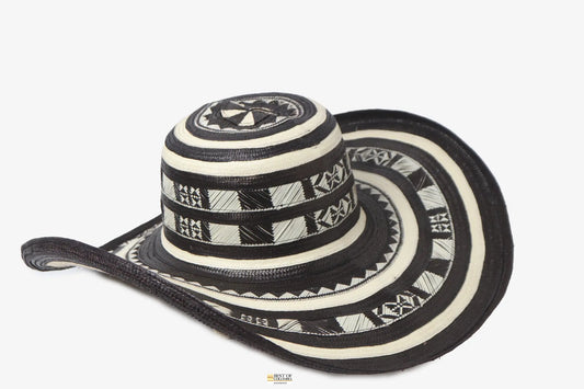 Sombrero Vueltiao Hat - All sizes Bestofcolombia1