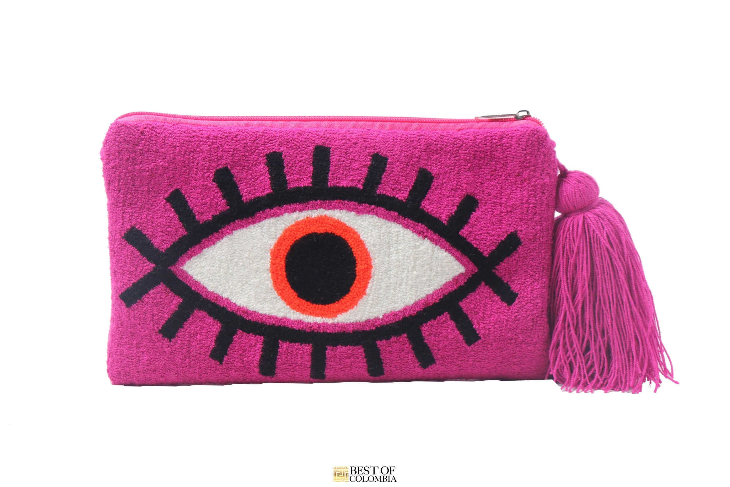 Evil Eye Clutch - Best of Colombia