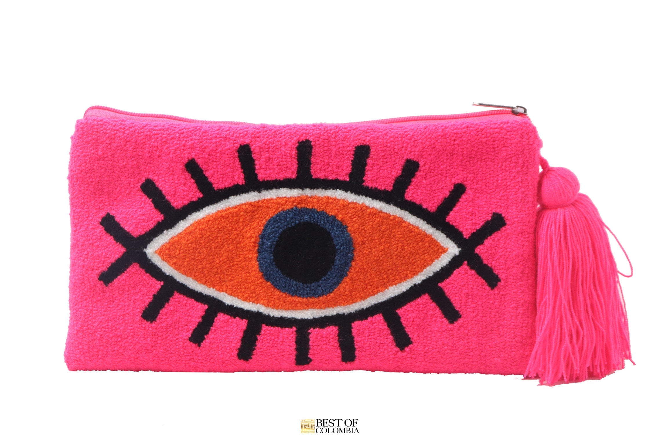 Evil Eye Clutch - Best of Colombia