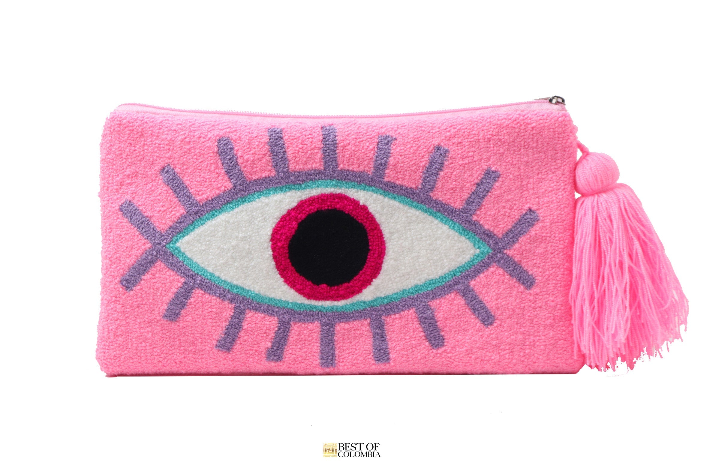 Evil Eye Clutch - Best of Colombia