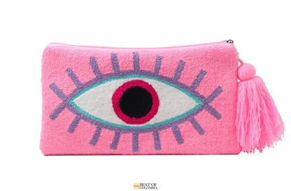 Evil Eye Clutch - Best of Colombia