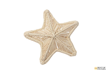 Red Star Iraca Napkin Ring