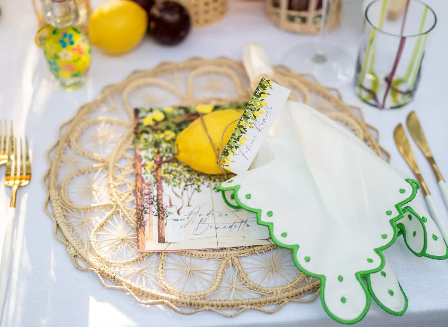 Sunny Iraca Placemat Bestofcolombia1