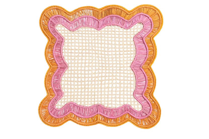 Clouds Iraca/Straw Placemat Best of Colombia