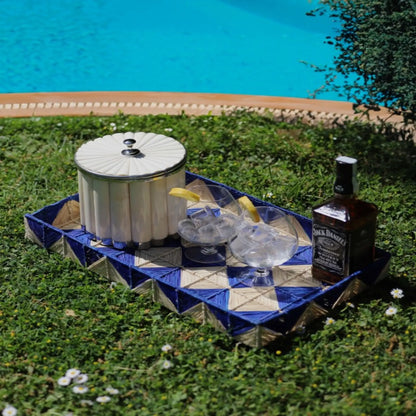 Diamonds iraca Tray - Limited Edition Bestofcolombia1