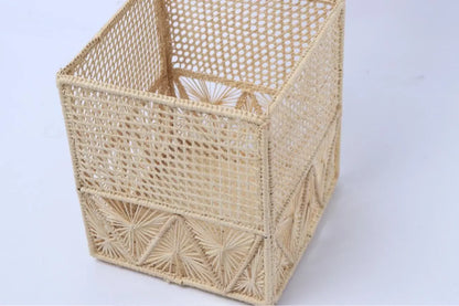 Pyramids iraca Tissue Box Bestofcolombia1