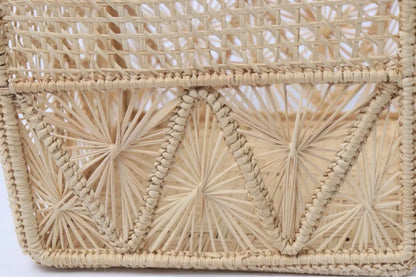 Pyramids iraca Tissue Box Bestofcolombia1