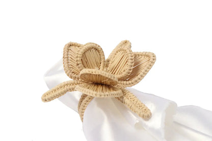 Orchid Napkin Rings - High Quality Bestofcolombia1