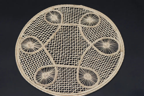 Hand woven Iraca/Straw Placemat Bestofcolombia1