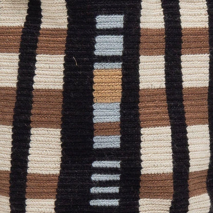 Maya Woven Wayuu Bag - Medium Crossbody Best of Colombia