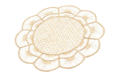 Crown  Iraca Placemats Bestofcolombia1