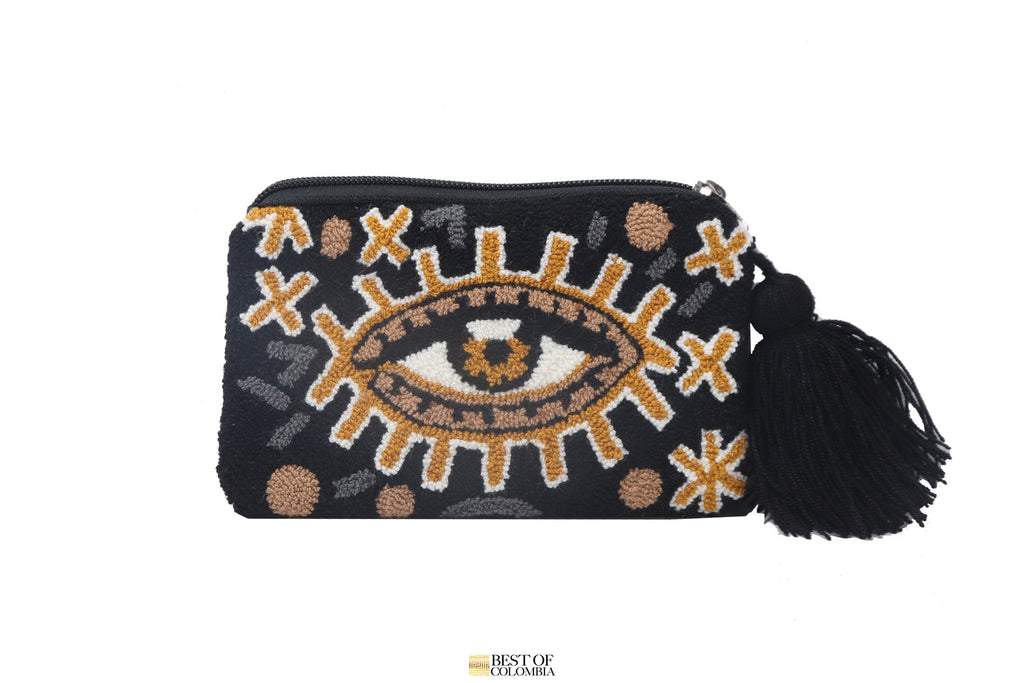 Small Evil eye Clutches - Best of Colombia