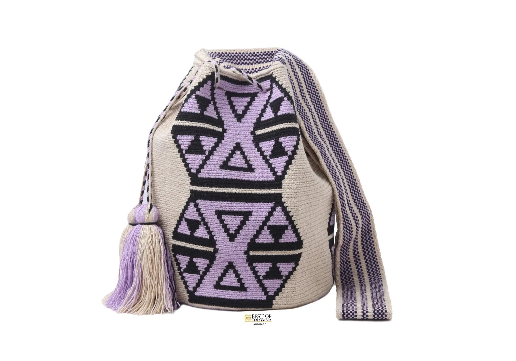 2T Large Wayuu Mochila Bag – Best of Colombia display picture 1