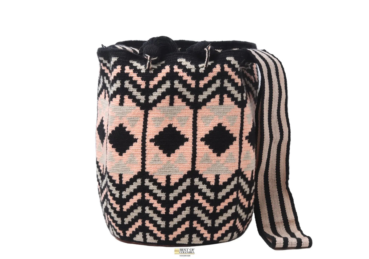 Laura Wayuu Mochila Bag - Large Best of Colombia
