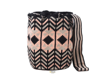 Laura Wayuu Mochila Bag - Large Best of Colombia