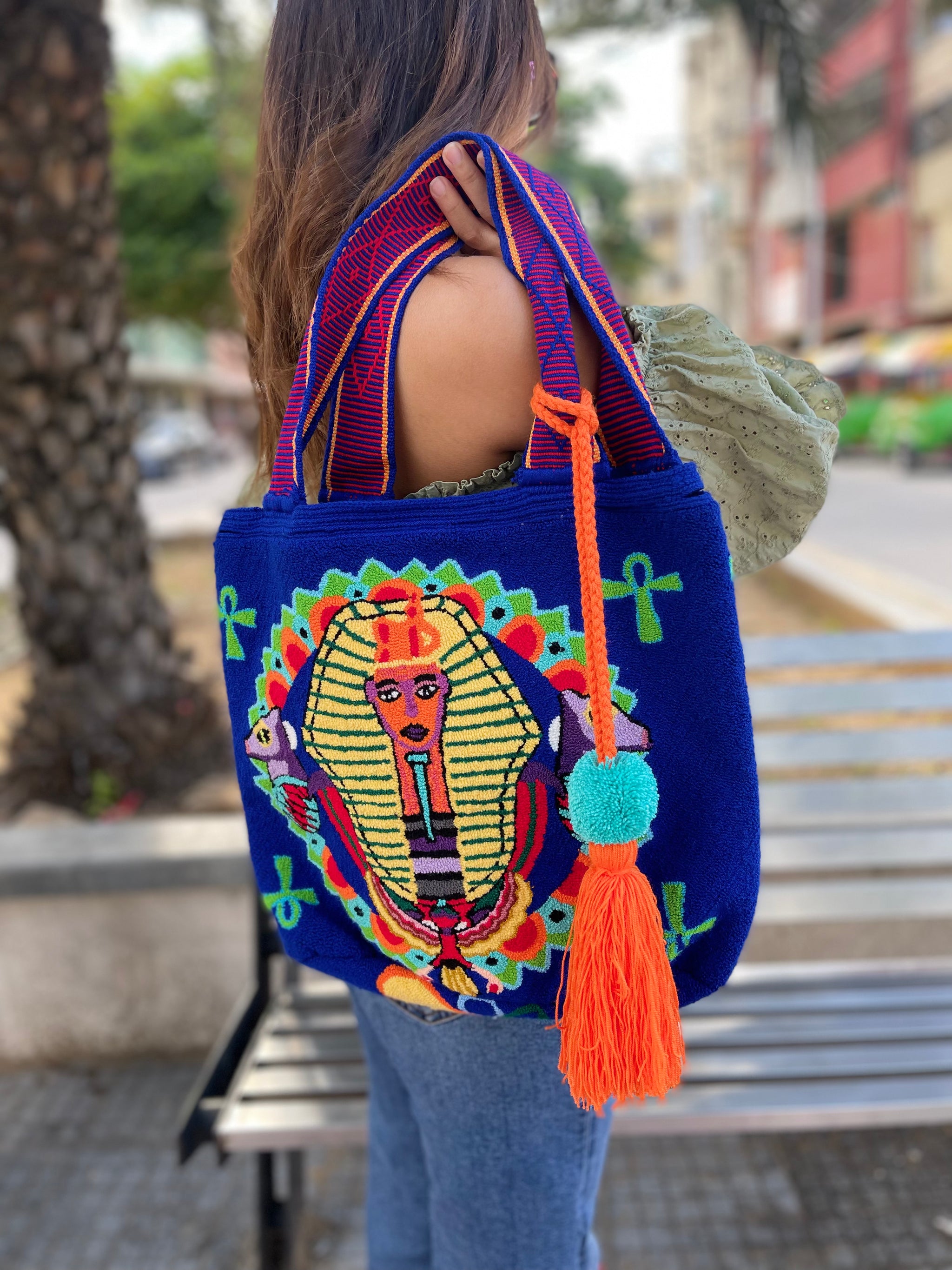 Deals Morral wayuu