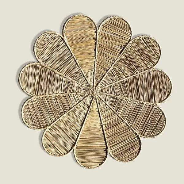 Yasmin Iraca Placemat - 10+ Colors - Best of Colombia