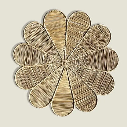 Yasmin Iraca Placemat - 10+ Colors - Best of Colombia