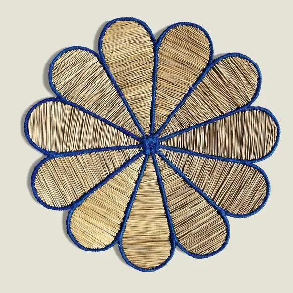 Yasmin Iraca Placemat - 10+ Colors - Best of Colombia