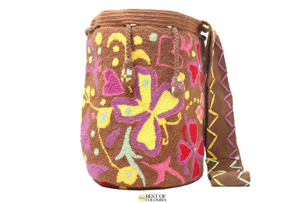 Encanto Mirabel Wayuu Bag - Best of Colombia
