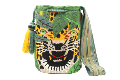Salvaje Wayuu Bag - Best of Colombia