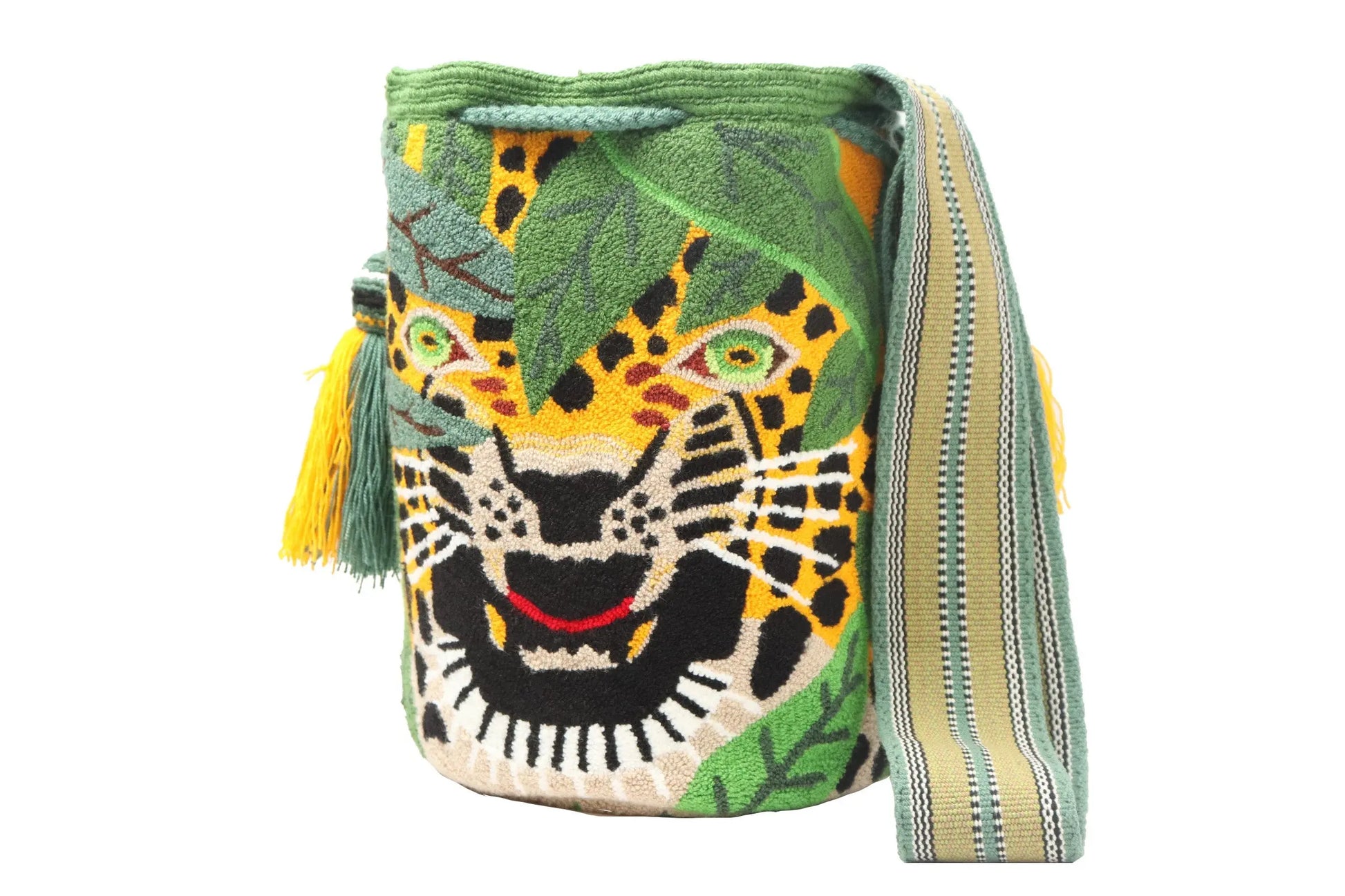 Salvaje Wayuu Bag - Best of Colombia