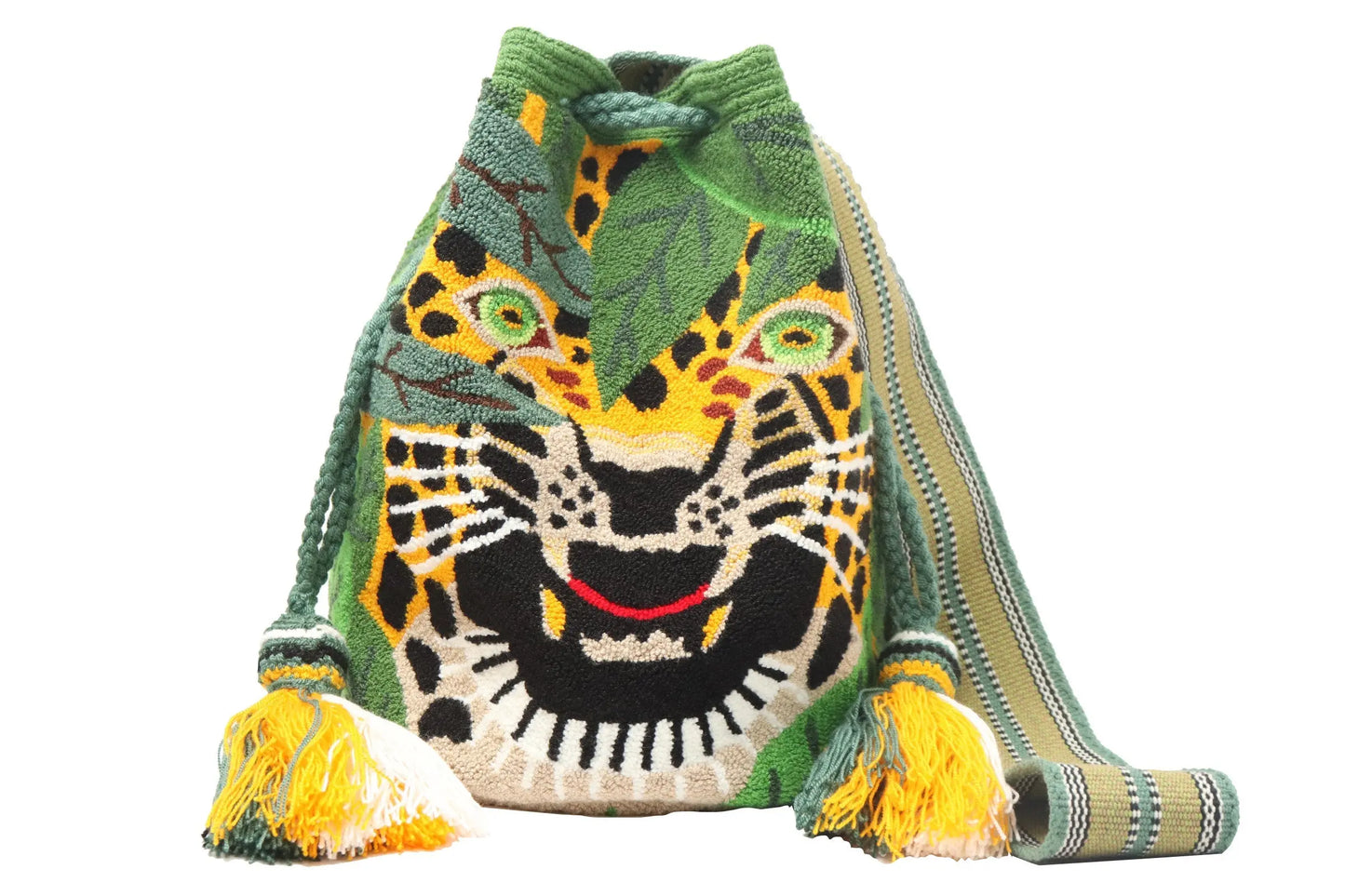 Salvaje Wayuu Bag - Best of Colombia