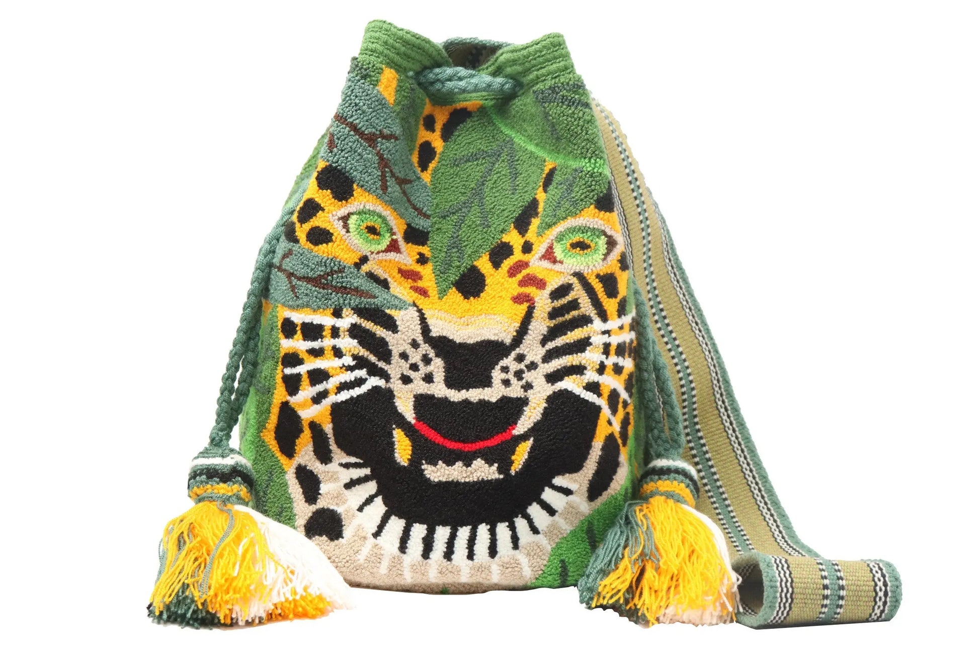 Salvaje Wayuu Bag - Best of Colombia