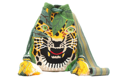 Salvaje Wayuu Bag - Best of Colombia
