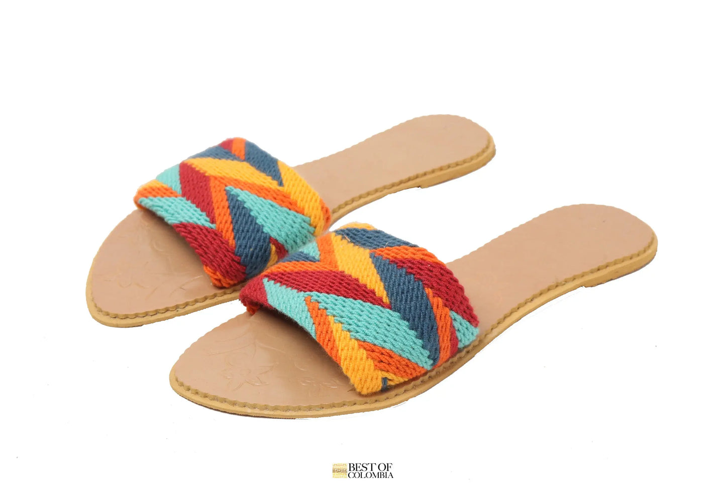 Dessert Summer Sandals - Best of Colombia