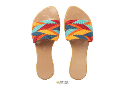 Dessert Summer Sandals - Best of Colombia