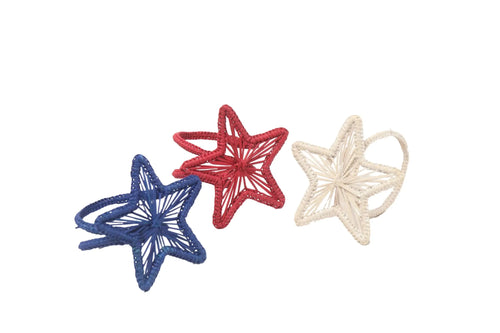 4th of july Napkin ring - Best of Colombia