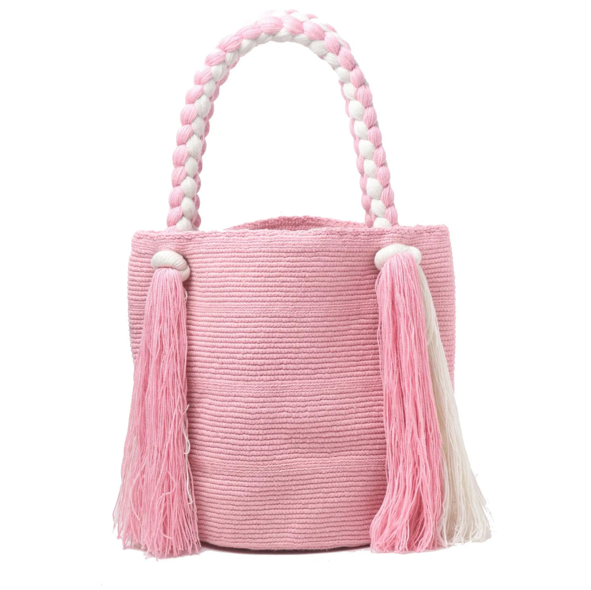 Summer Tote Bags - Long Tassels 5+ Colors - Best of Colombia