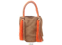 Brown Orange