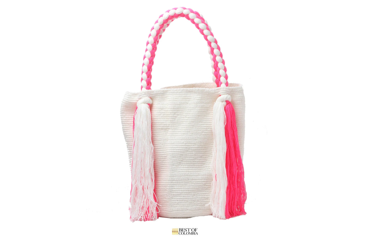 Summer Tote Bags - Long Tassels 5+ Colors - Best of Colombia
